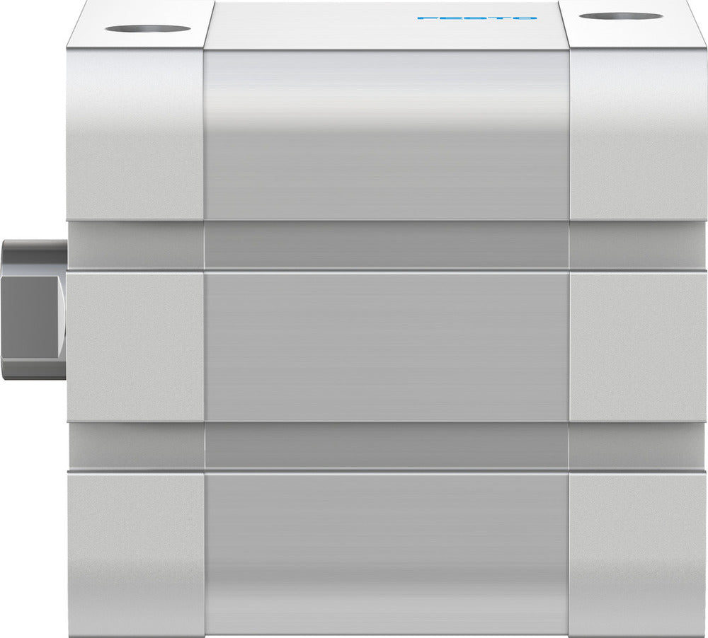 Festo Cilindro Compacto 50mm Diámetro 25mm Carrera ISO 21287 Doble Efecto - 572685