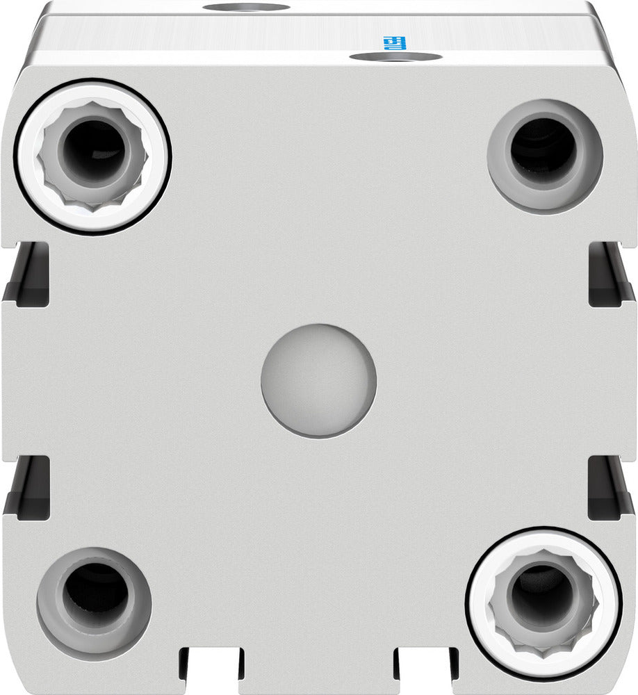 Festo Cilindro Compacto 50mm Diámetro 25mm Carrera ISO 21287 Doble Efecto - 572685