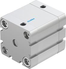 Festo Cilindro Compacto 50mm Diámetro 30mm Carrera ISO 21287 Doble Efecto - 536325