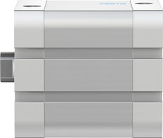 Festo Cilindro Compacto 50mm Diámetro 30mm Carrera ISO 21287 Doble Efecto - 572686