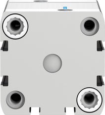 Festo Cilindro Compacto 50mm Diámetro 30mm Carrera ISO 21287 Doble Efecto - 536325