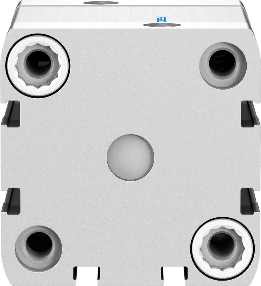 Festo Cilindro Compacto 50mm Diámetro 30mm Carrera ISO 21287 Doble Efecto - 572686