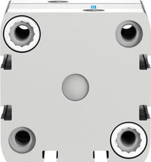Festo Cilindro Compacto 50mm Diámetro 10mm Carrera ISO 21287 Doble Efecto - 572691