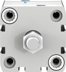 Festo Cilindro Compacto 50mm Diámetro 20mm Carrera ISO 21287 Doble Efecto - 572693