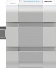 Festo Cilindro Compacto 63mm Diámetro 10mm Carrera ISO 21287 Doble Efecto - 536342