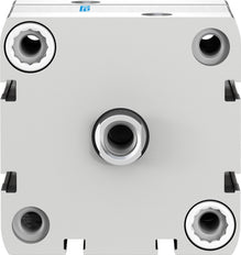 Festo Cilindro Compacto 63mm Diámetro 10mm Carrera ISO 21287 Doble Efecto - 572700