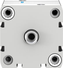 Festo Cilindro Compacto 63mm Diámetro 20mm Carrera ISO 21287 Doble Efecto - 572702