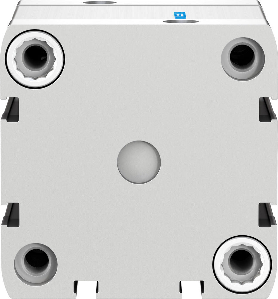 Festo Cilindro Compacto 63mm Diámetro 25mm Carrera ISO 21287 Doble Efecto - 572703