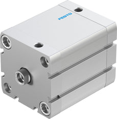 Festo Cilindro Compacto 63mm Diámetro 50mm Carrera ISO 21287 Doble Efecto - 536348