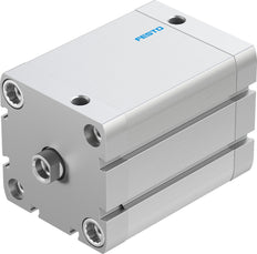 Festo Cilindro Compacto 63mm Diámetro 60mm Carrera ISO 21287 Doble Efecto - 572707