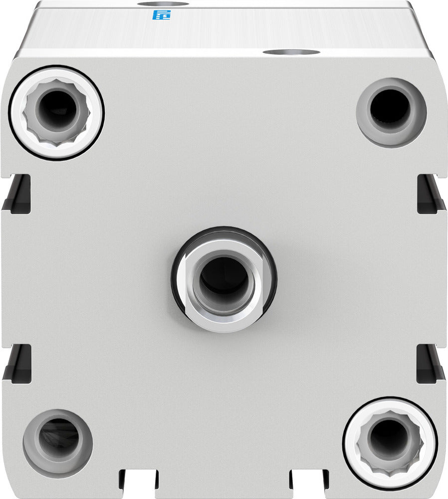 Festo Cilindro Compacto 63mm Diámetro 60mm Carrera ISO 21287 Doble Efecto - 536349