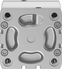 Festo Cilindro Compacto 80mm Diámetro 40mm Carrera ISO 21287 Doble Efecto - 572723