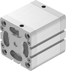 Festo Cilindro Compacto 80mm Diámetro 50mm Carrera ISO 21287 Doble Efecto - 572724