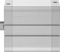 Festo Cilindro Compacto 80mm Diámetro 60mm Carrera ISO 21287 Doble Efecto - 536370