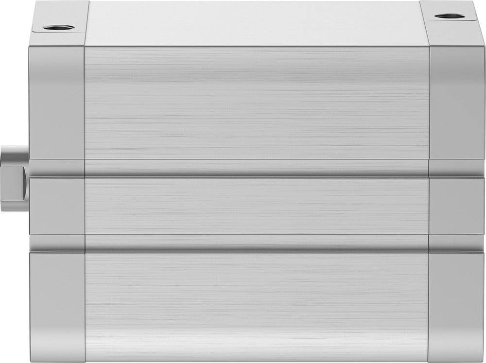 Festo Cilindro Compacto 80mm Diámetro 80mm Carrera ISO 21287 Doble Efecto - 536371