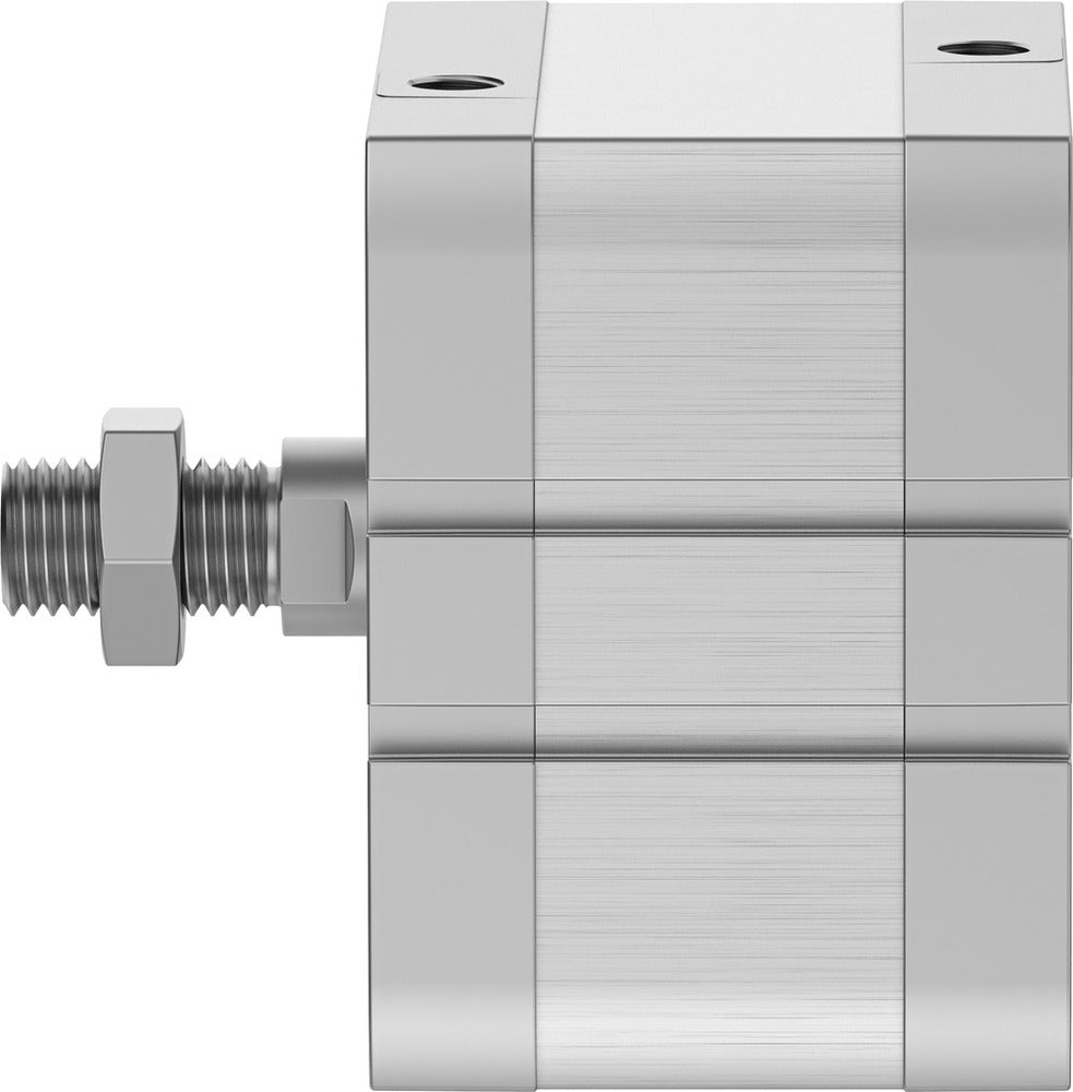 Festo Cilindro Compacto 80mm Diámetro 15mm Carrera ISO 21287 Doble Efecto - 572728