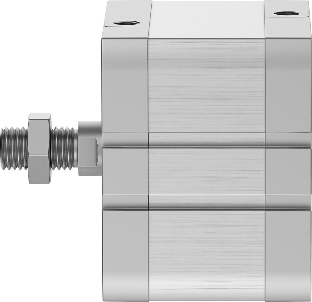 Festo Cilindro Compacto 80mm Diámetro 20mm Carrera ISO 21287 Doble Efecto - 572729