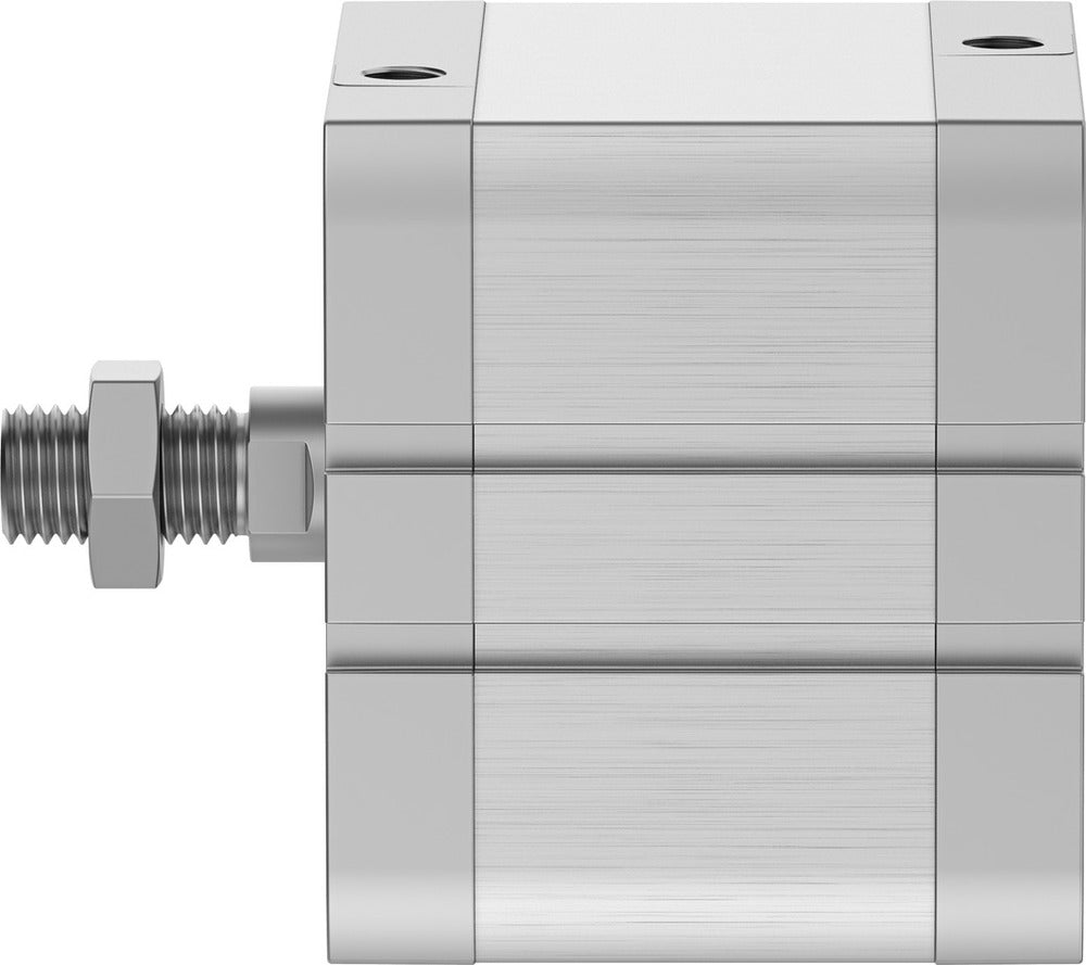 Festo Cilindro Compacto 80mm Diámetro 30mm Carrera ISO 21287 Doble Efecto - 536357