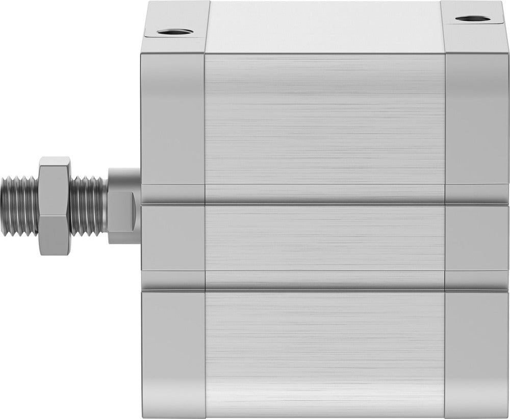 Festo Cilindro Compacto 80mm Diámetro 40mm Carrera ISO 21287 Doble Efecto - 572732