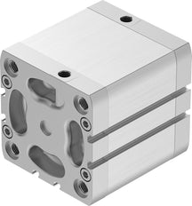 Festo Cilindro Compacto 80mm Diámetro 50mm Carrera ISO 21287 Doble Efecto - 572733