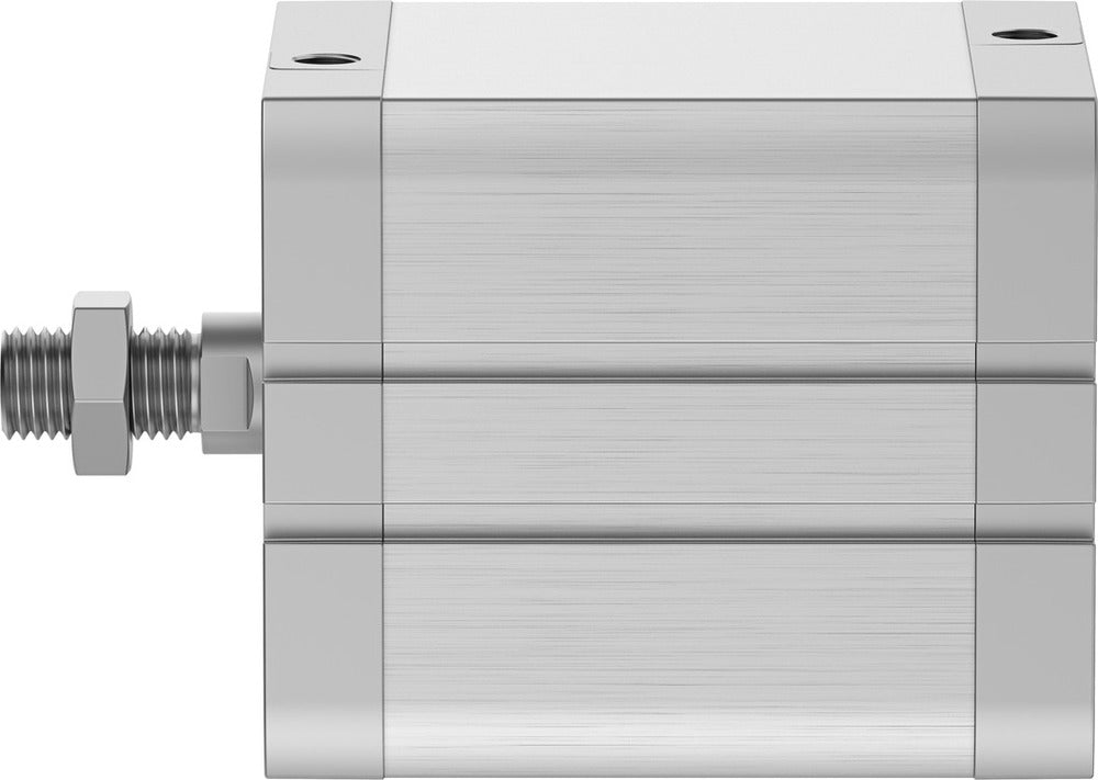 Festo Cilindro Compacto 80mm Diámetro 60mm Carrera ISO 21287 Doble Efecto - 536360