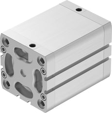 Festo Cilindro Compacto 80mm Diámetro 80mm Carrera ISO 21287 Doble Efecto - 536361