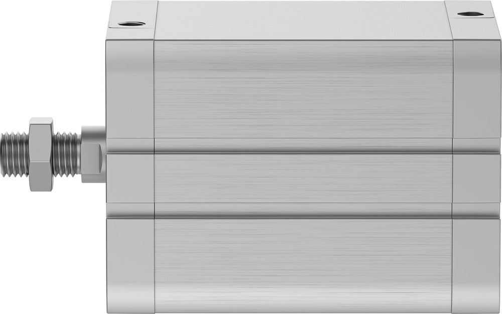 Festo Cilindro Compacto 80mm Diámetro 80mm Carrera ISO 21287 Doble Efecto - 536361