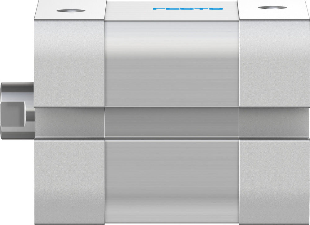 Festo Cilindro Compacto 20mm Diámetro 10mm Carrera ISO 21287 Doble Efecto - 577158