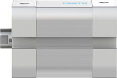 Festo Cilindro Compacto 20mm Diámetro 15mm Carrera ISO 21287 Doble Efecto - 536244