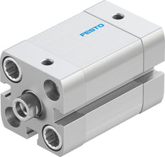 Festo Cilindro Compacto 20mm Diámetro 20mm Carrera ISO 21287 Doble Efecto - 577160