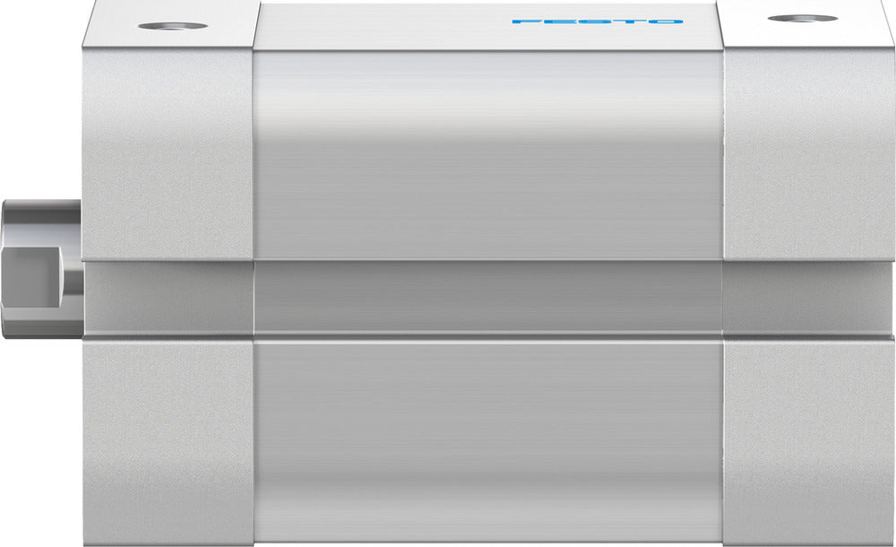 Festo Cilindro Compacto 20mm Diámetro 20mm Carrera ISO 21287 Doble Efecto - 577160