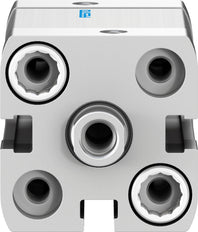Festo Cilindro Compacto 20mm Diámetro 20mm Carrera ISO 21287 Doble Efecto - 577160