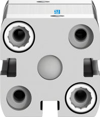 Festo Cilindro Compacto 20mm Diámetro 20mm Carrera ISO 21287 Doble Efecto - 536245