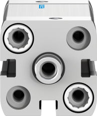Festo Cilindro Compacto 20mm Diámetro 30mm Carrera ISO 21287 Doble Efecto - 536247
