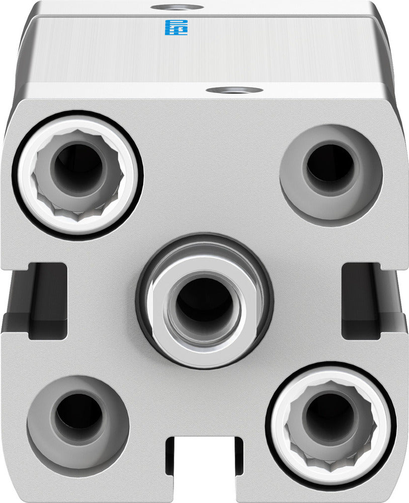 Festo Cilindro Compacto 20mm Diámetro 40mm Carrera ISO 21287 Doble Efecto - 577163