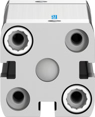 Festo Cilindro Compacto 20mm Diámetro 40mm Carrera ISO 21287 Doble Efecto - 577163
