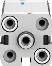 Festo Cilindro Compacto 20mm Diámetro 50mm Carrera ISO 21287 Doble Efecto - 577164