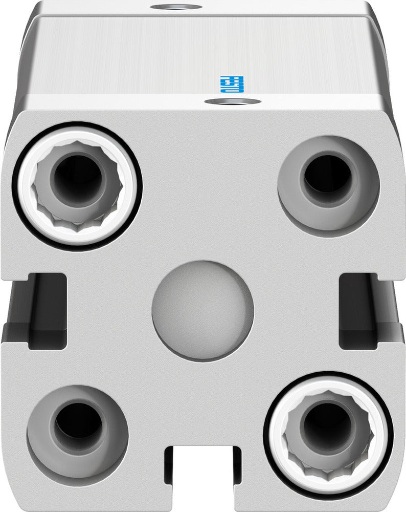 Festo Cilindro Compacto 20mm Diámetro 50mm Carrera ISO 21287 Doble Efecto - 577164