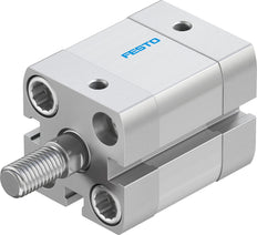 Festo Cilindro Compacto 20mm Diámetro 10mm Carrera ISO 21287 Doble Efecto - 536235