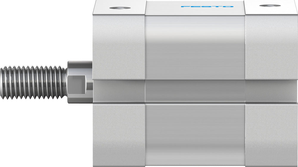 Festo Cilindro Compacto 20mm Diámetro 10mm Carrera ISO 21287 Doble Efecto - 577166