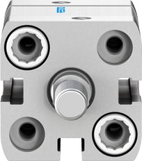 Festo Cilindro Compacto 20mm Diámetro 10mm Carrera ISO 21287 Doble Efecto - 536235