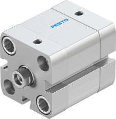 Festo Cilindro Compacto 25mm Diámetro 10mm Carrera ISO 21287 Doble Efecto - 536260
