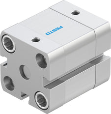 Festo Cilindro Compacto 25mm Diámetro 10mm Carrera ISO 21287 Doble Efecto - 536260