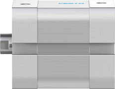 Festo Cilindro Compacto 25mm Diámetro 10mm Carrera ISO 21287 Doble Efecto - 536260