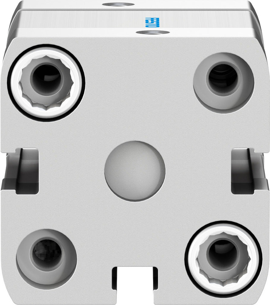 Festo Cilindro Compacto 25mm Diámetro 10mm Carrera ISO 21287 Doble Efecto - 577174