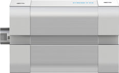 Festo Cilindro Compacto 25mm Diámetro 25mm Carrera ISO 21287 Doble Efecto - 577177
