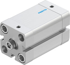 Festo Cilindro Compacto 25mm Diámetro 30mm Carrera ISO 21287 Doble Efecto - 536264