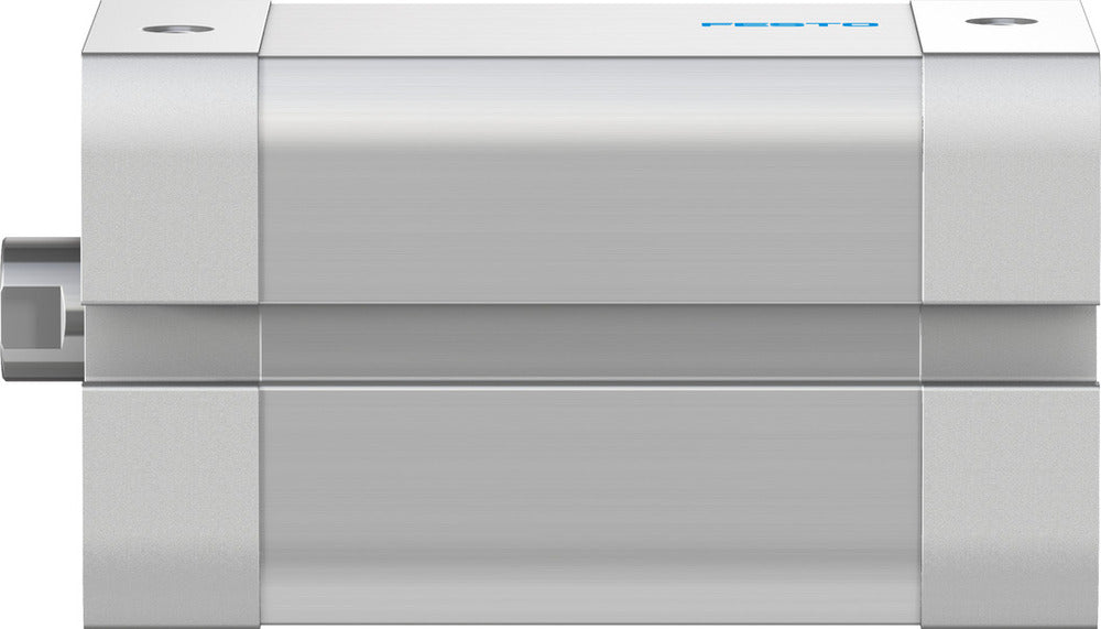 Festo Cilindro Compacto 25mm Diámetro 30mm Carrera ISO 21287 Doble Efecto - 536264