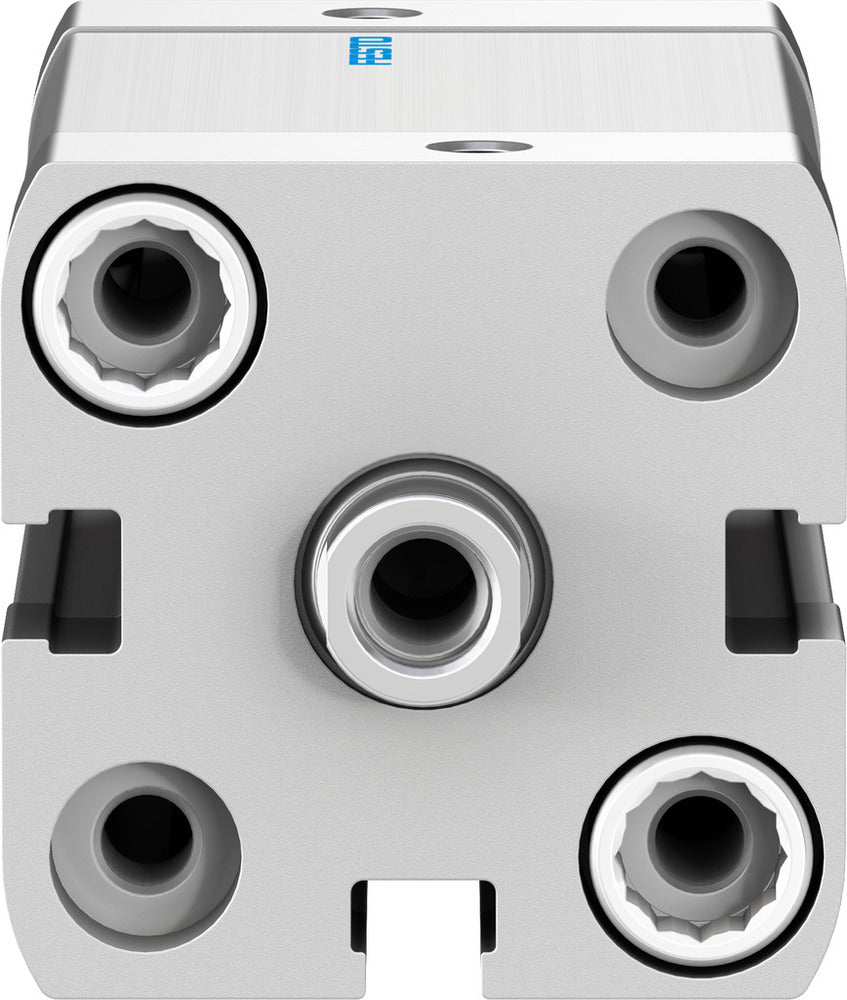 Festo Cilindro Compacto 25mm Diámetro 30mm Carrera ISO 21287 Doble Efecto - 577178