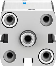 Festo Cilindro Compacto 25mm Diámetro 30mm Carrera ISO 21287 Doble Efecto - 536264